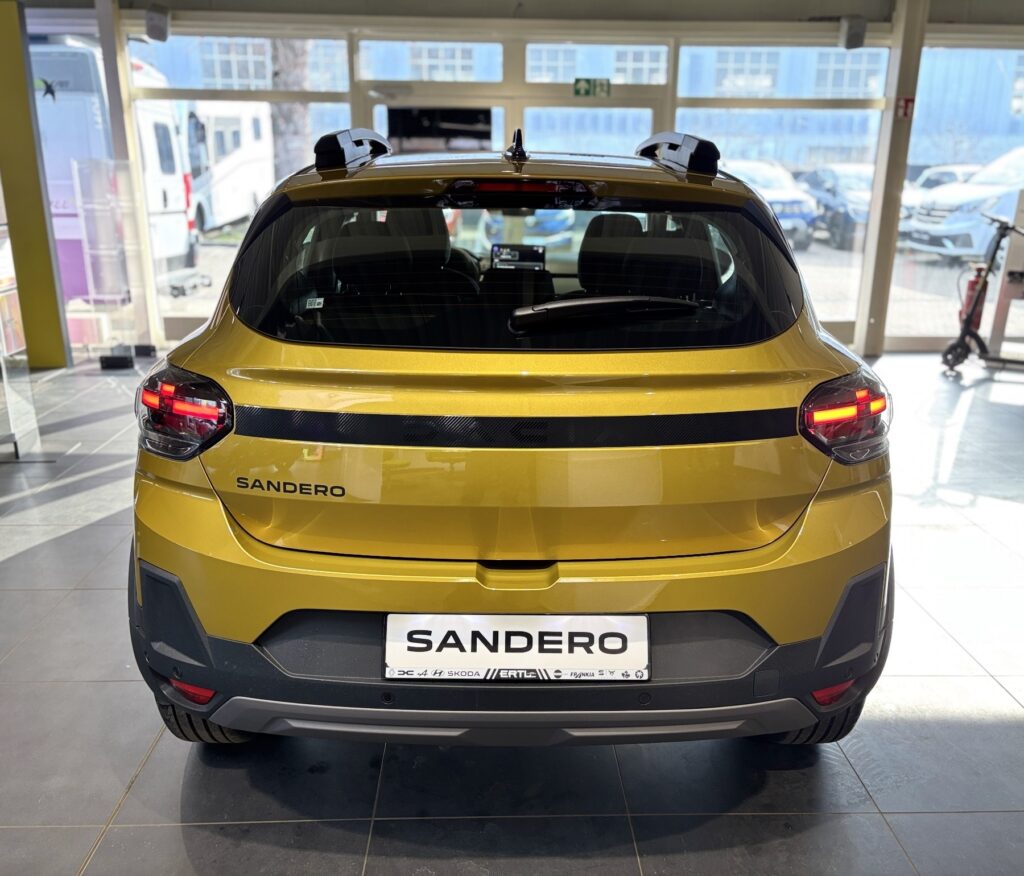 Dacia Sandero Exposé-Bild 18