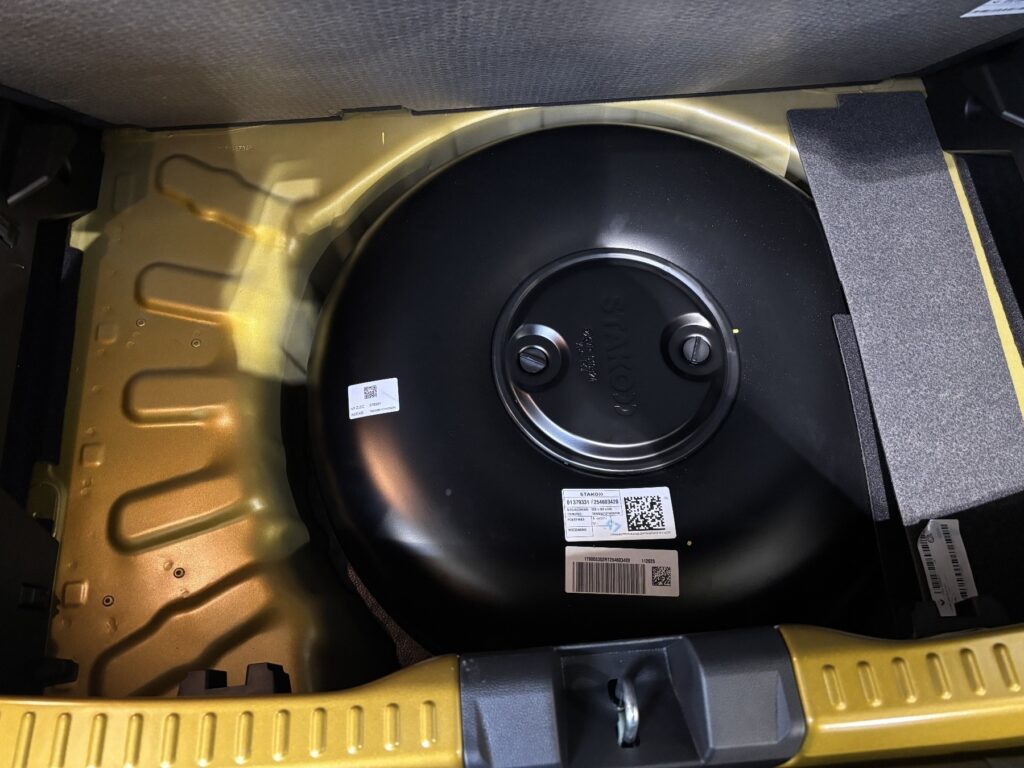 Dacia Sandero Exposé-Bild 20