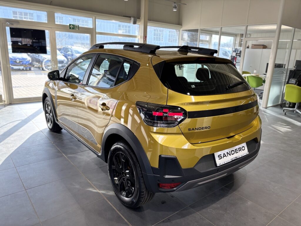 Dacia Sandero Exposé-Bild 21