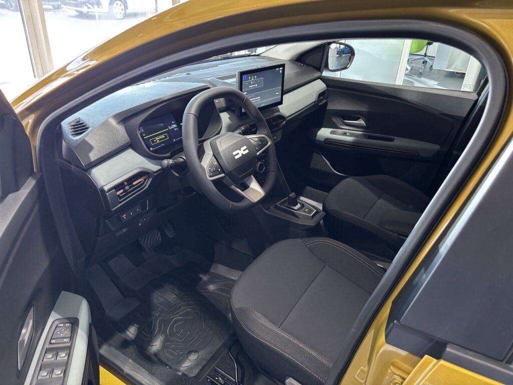 Dacia Sandero Exposé-Bild 22