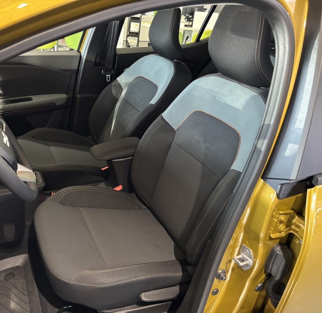Dacia Sandero Exposé-Bild 23