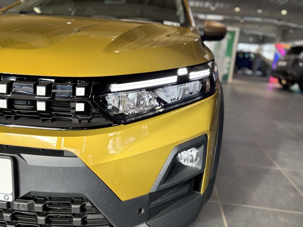 Dacia Sandero Exposé-Bild 41