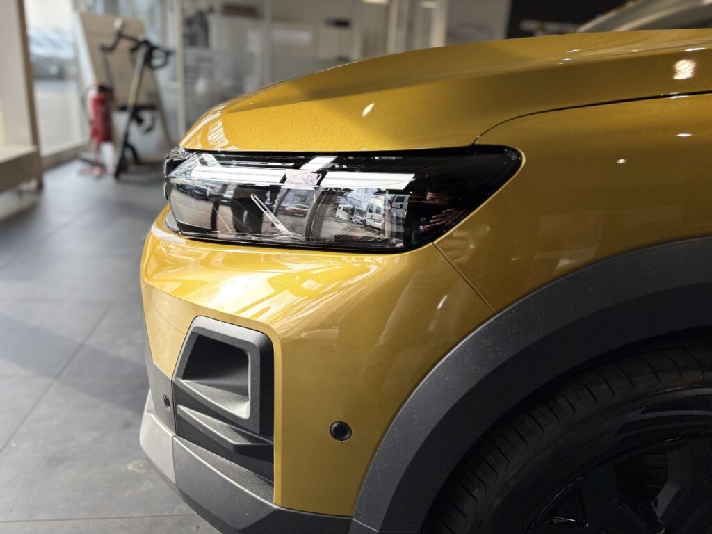 Dacia Sandero Exposé-Bild 42