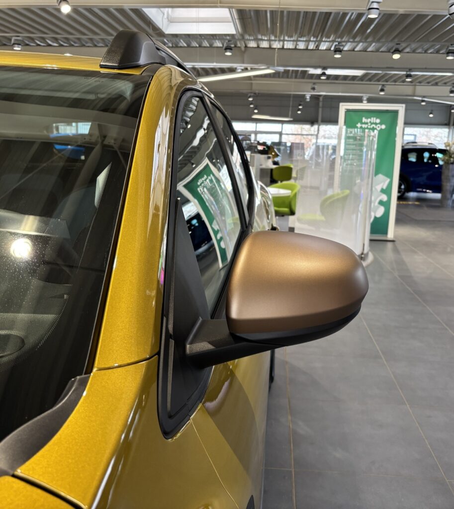 Dacia Sandero Exposé-Bild 43