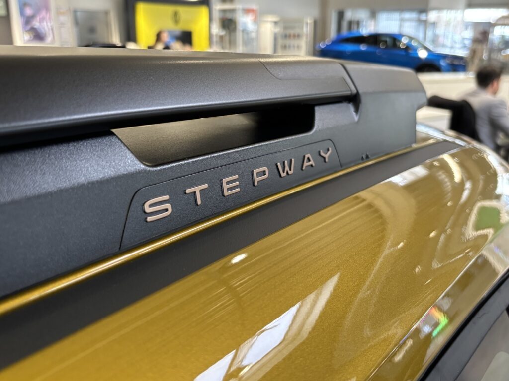 Dacia Sandero Exposé-Bild 45