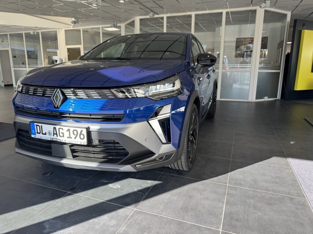 Renault Symbioz Exposé-Bild 1