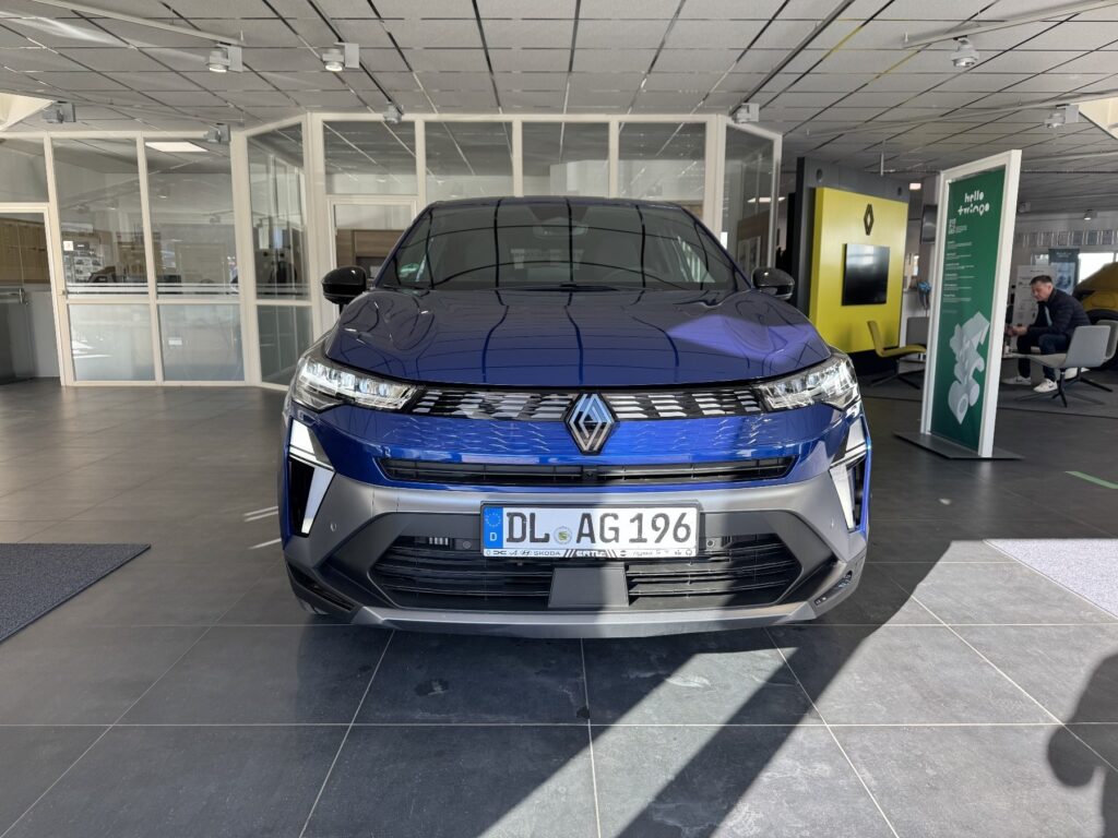 Renault Symbioz Exposé-Bild 2