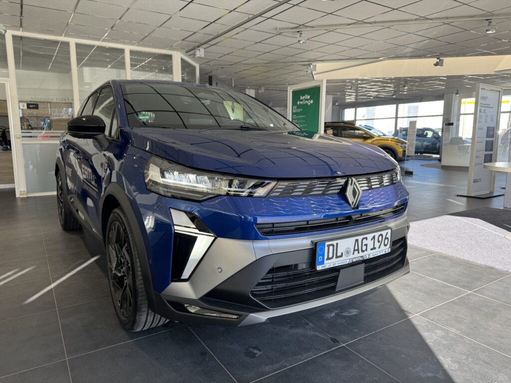 Renault Symbioz Exposé-Bild 3