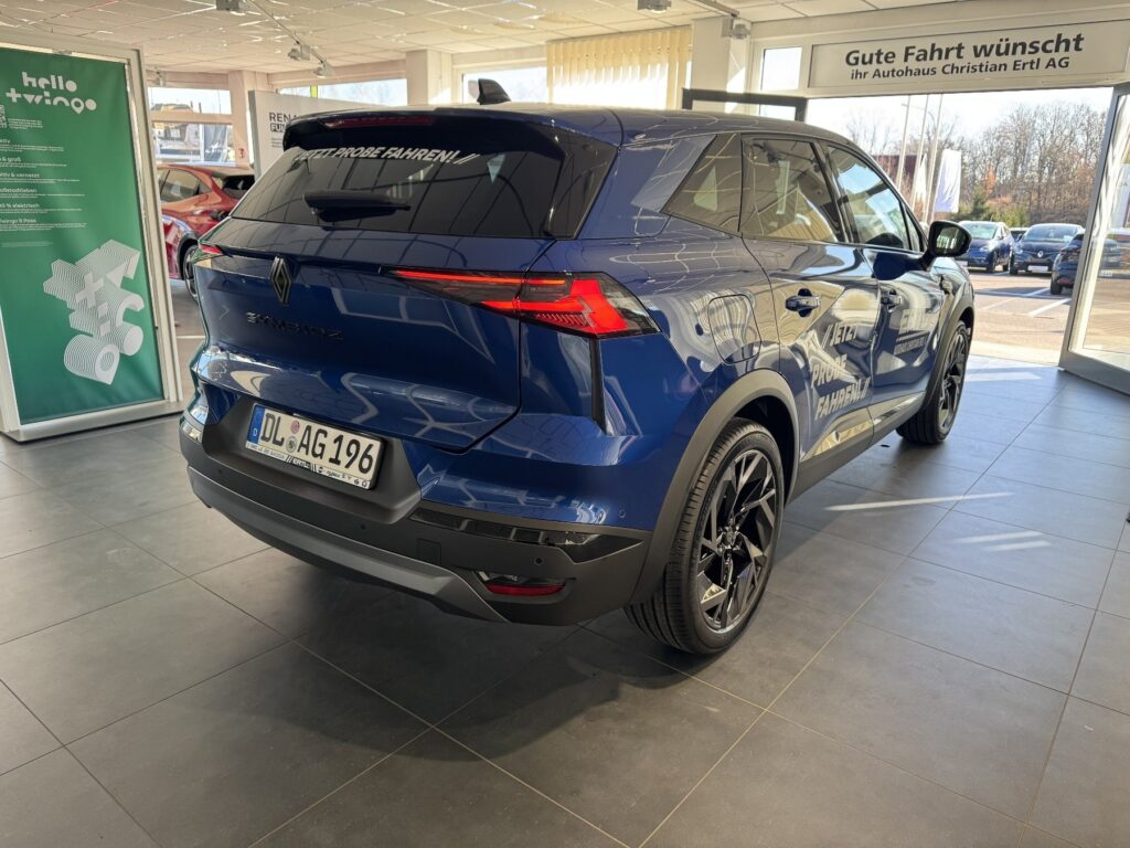 Renault Symbioz Exposé-Bild 5