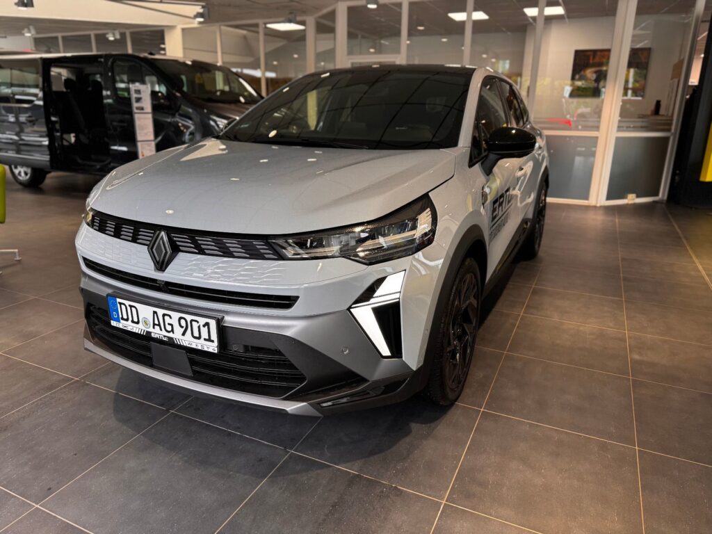 Renault Symbioz Exposé-Bild 1