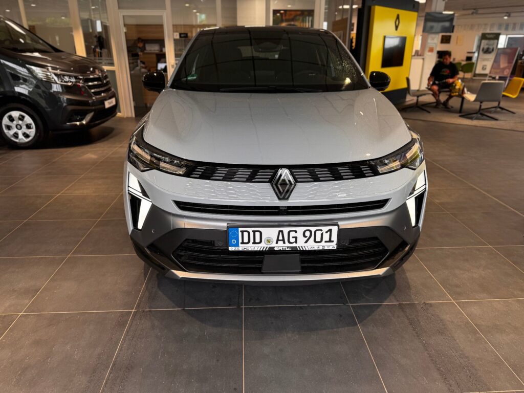 Renault Symbioz Exposé-Bild 2