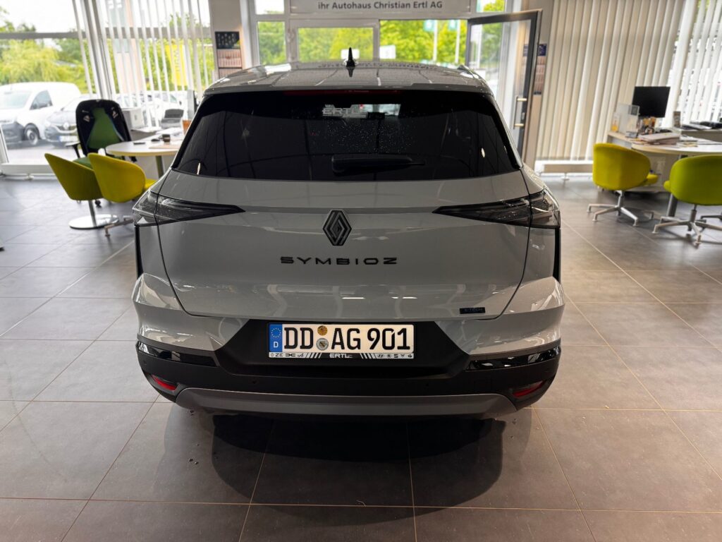 Renault Symbioz Exposé-Bild 6