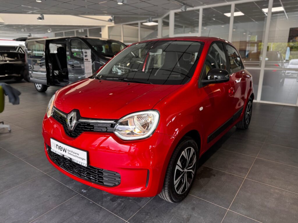 Renault Twingo Exposé-Bild 1