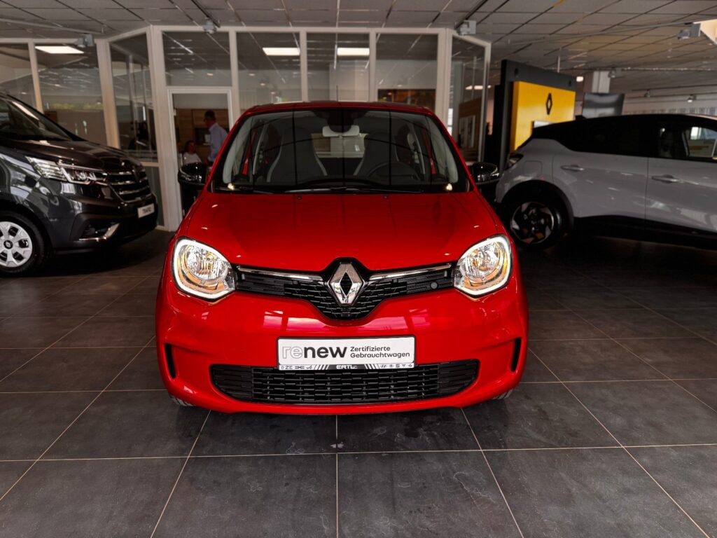 Renault Twingo Exposé-Bild 2