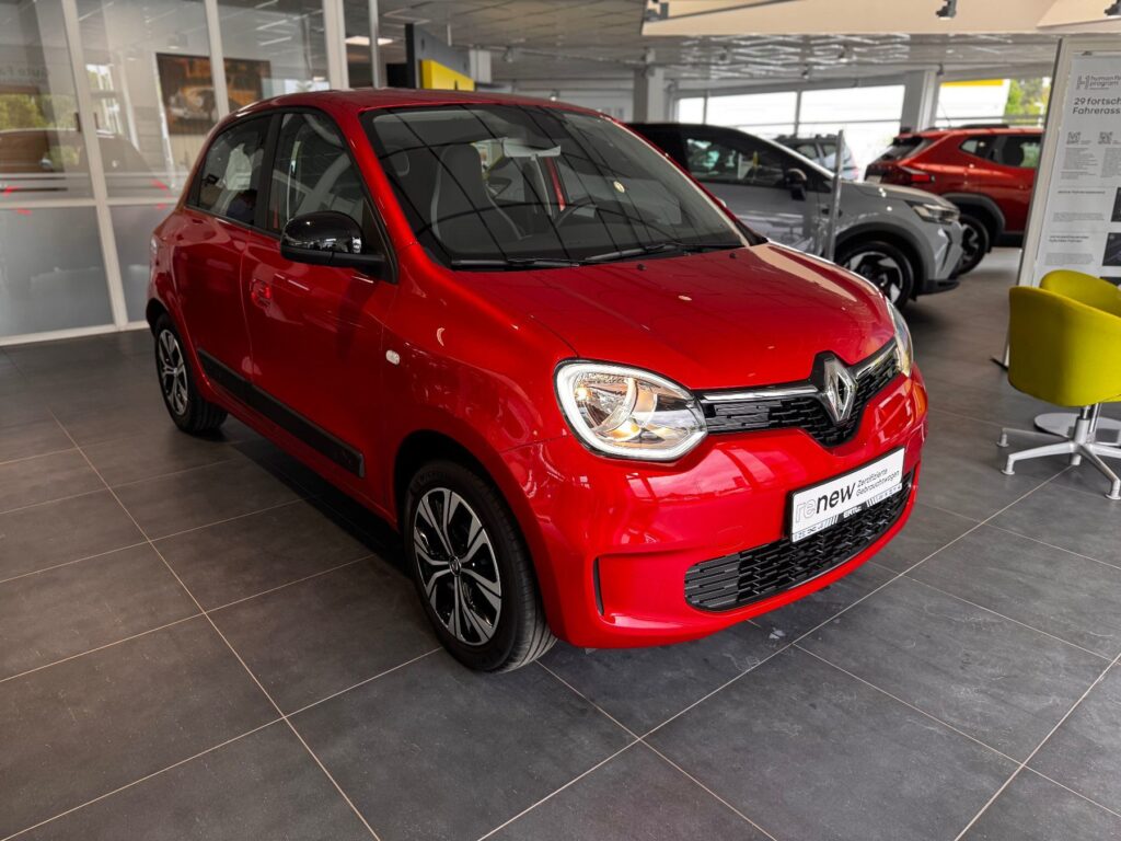Renault Twingo Exposé-Bild 3
