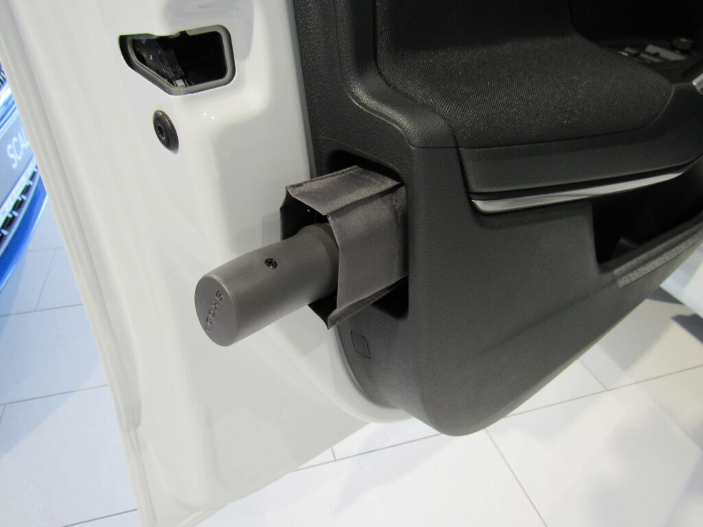 SKODA Fabia Exposé-Bild 20