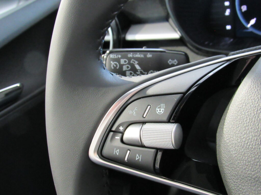 SKODA Fabia Exposé-Bild 24