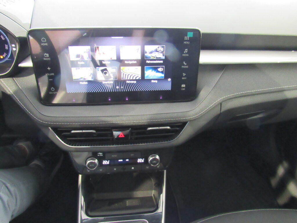 SKODA Fabia Exposé-Bild 29