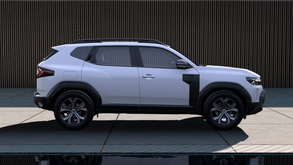Dacia Duster Exposé-Bild 5