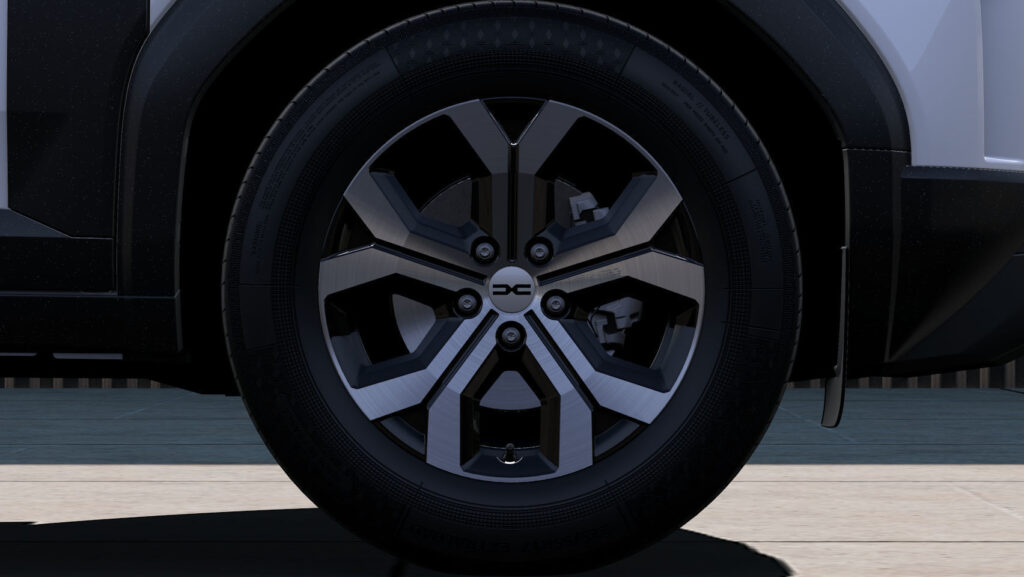 Dacia Duster Exposé-Bild 6