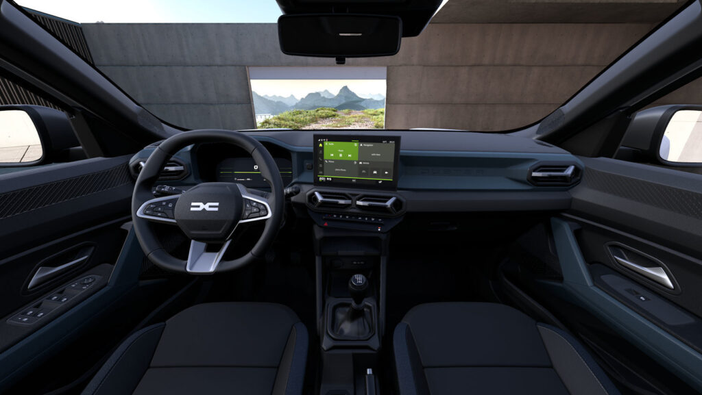 Dacia Duster Exposé-Bild 7