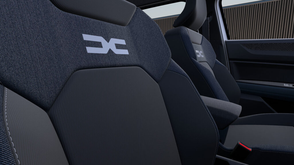 Dacia Duster Exposé-Bild 8