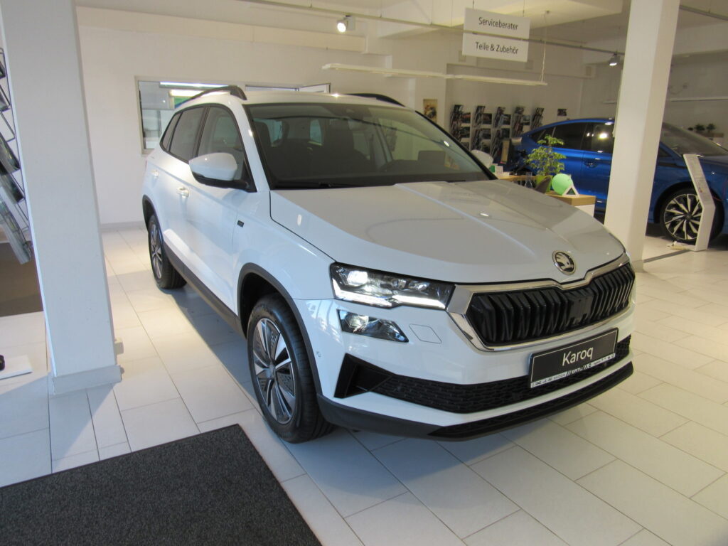 SKODA Karoq Exposé-Bild 4