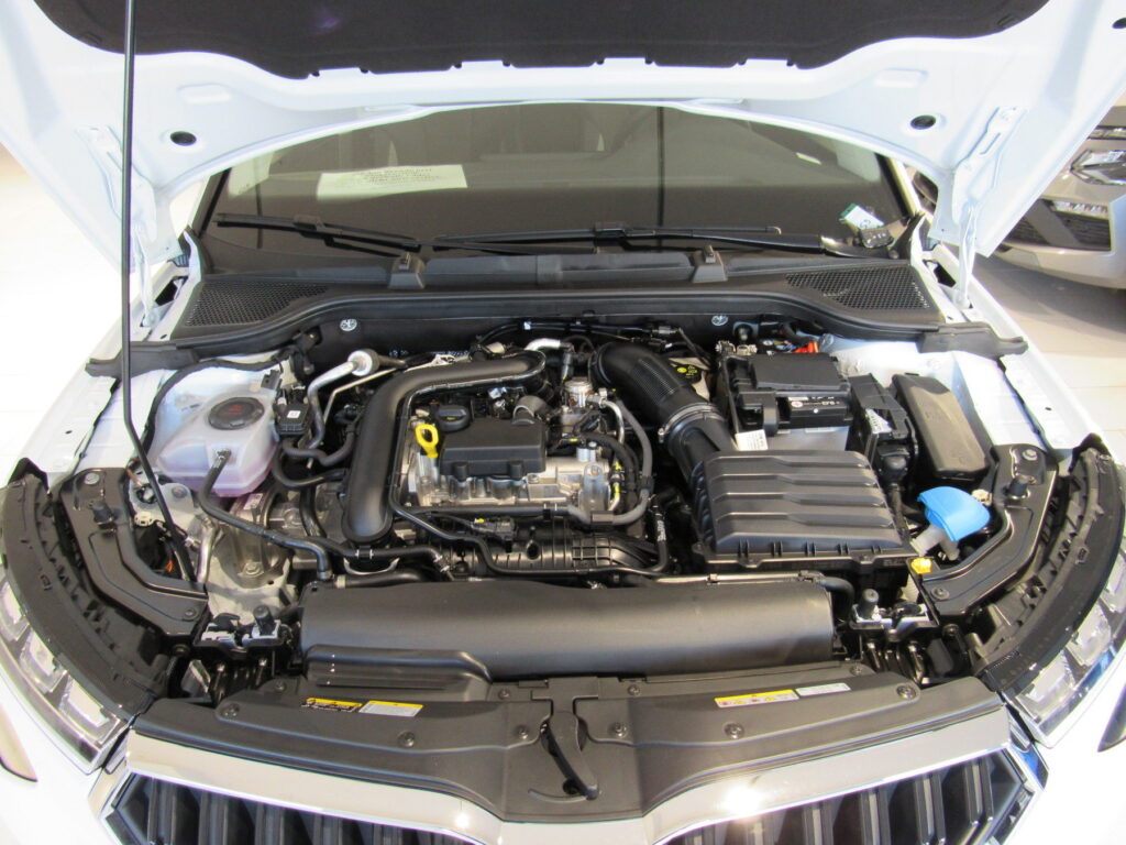 SKODA Kamiq Exposé-Bild 4