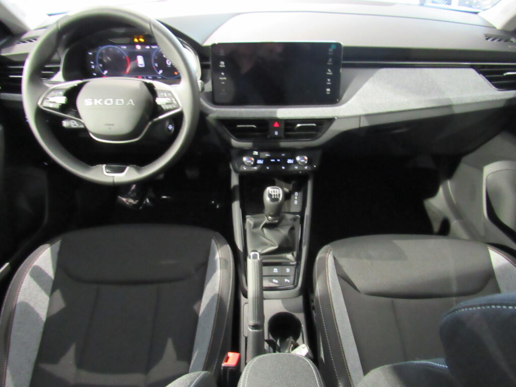 SKODA Kamiq Exposé-Bild 7