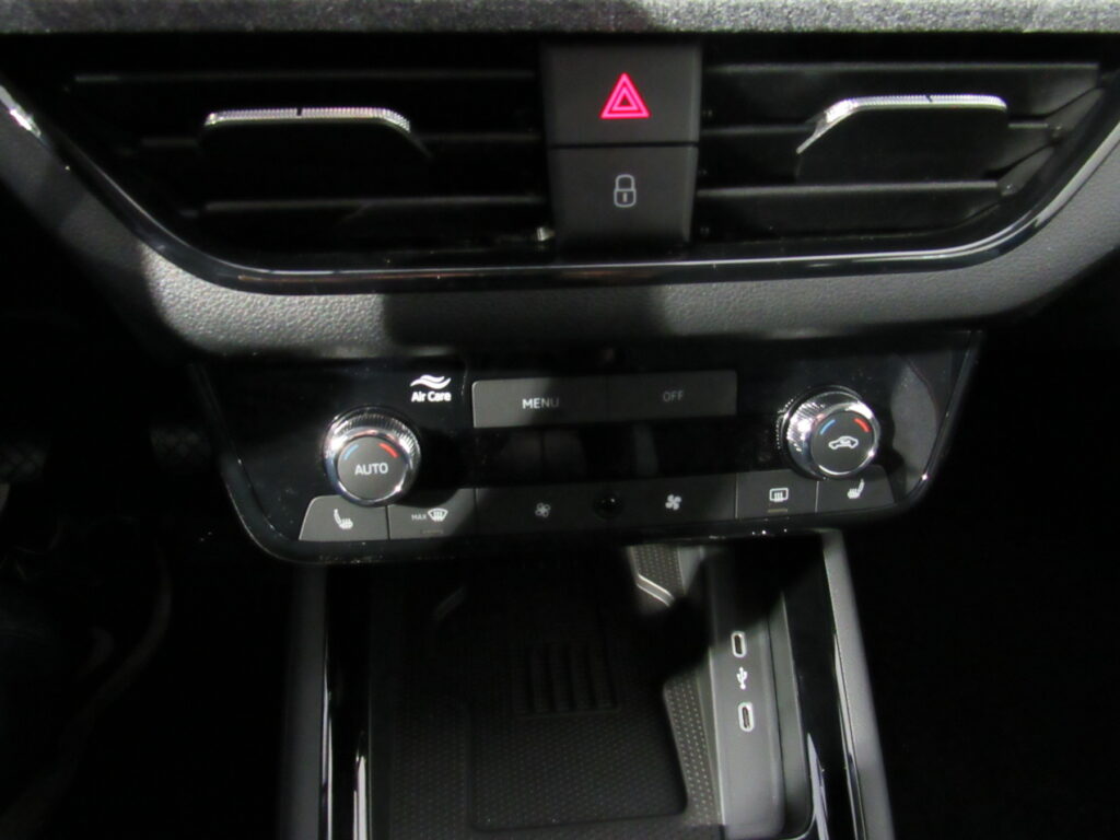 SKODA Kamiq Exposé-Bild 11