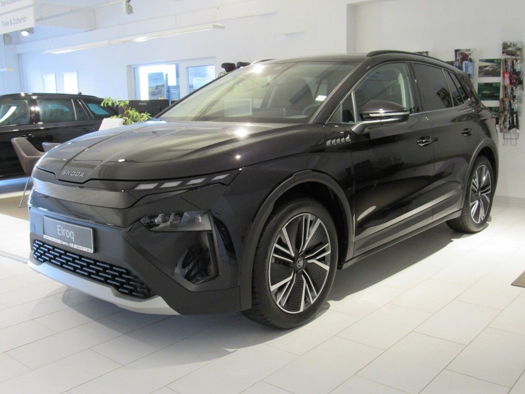 SKODA Elroq 50 Tour 55 kWh Bat E-Mot 125 kW DSG