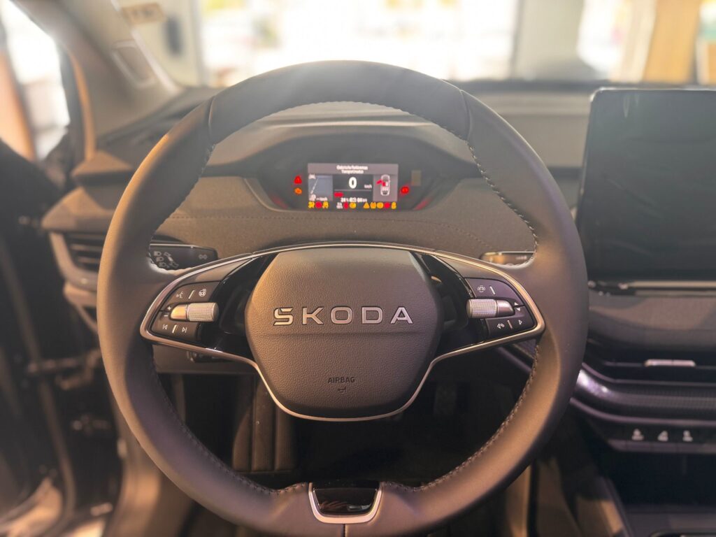 SKODA Elroq Exposé-Bild 16