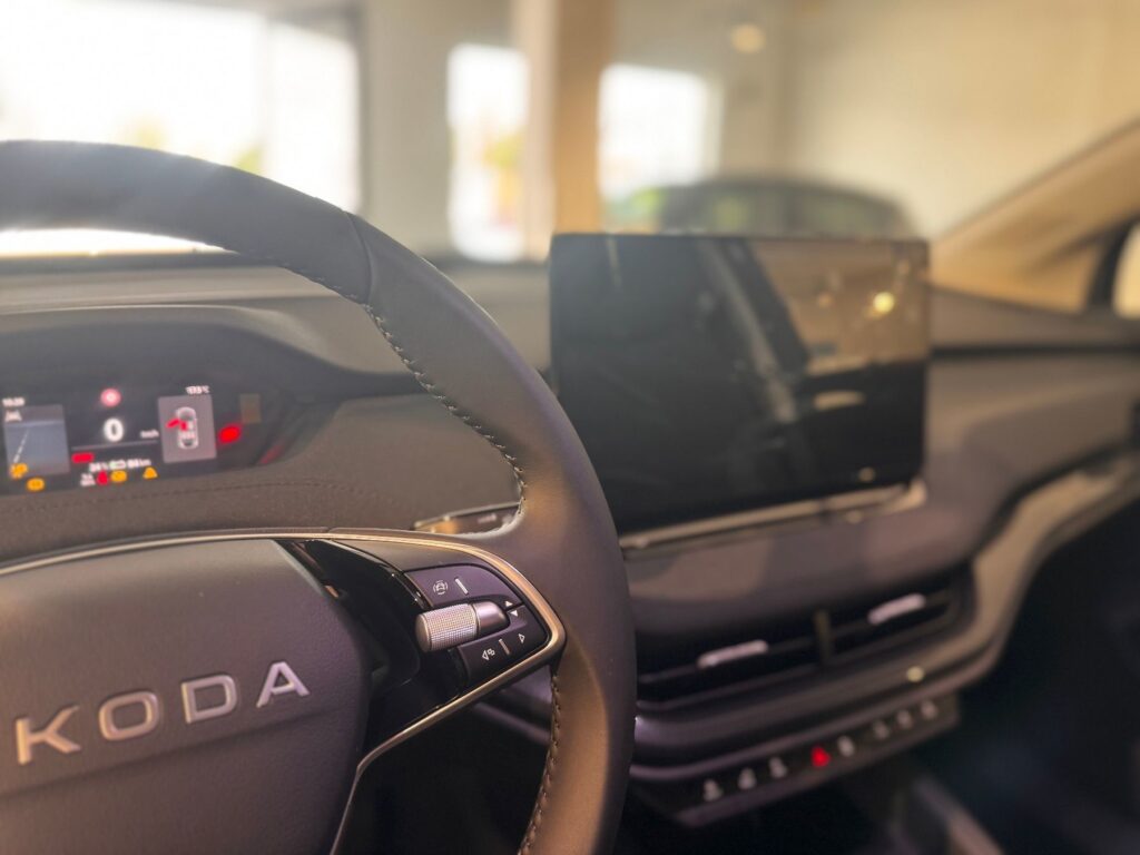 SKODA Elroq Exposé-Bild 19