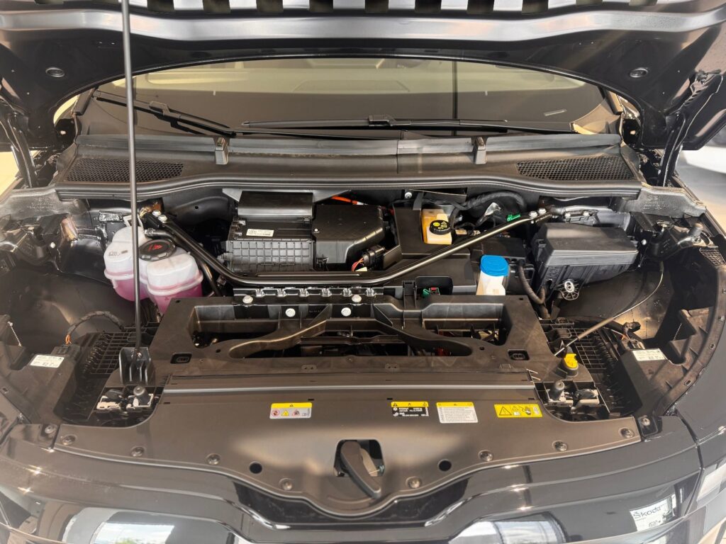SKODA Elroq Exposé-Bild 23
