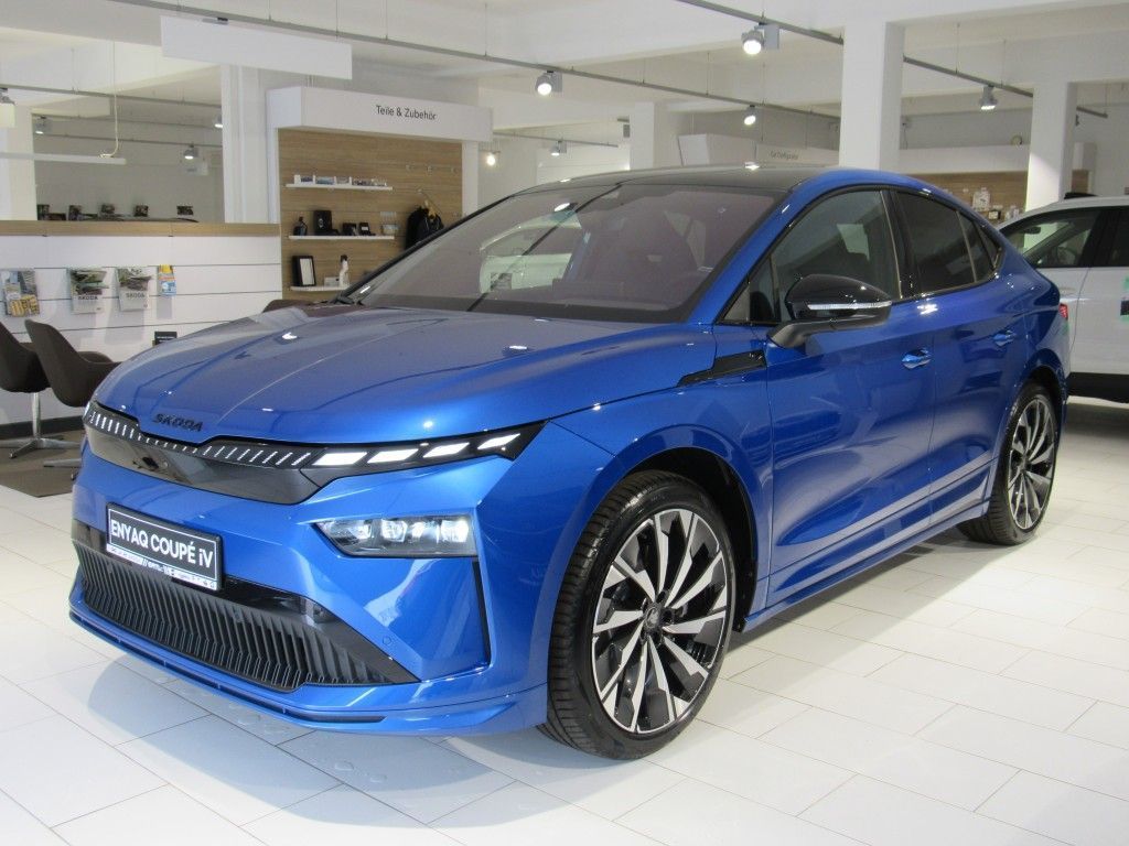 SKODA Enyaq Coupe 85 Sportline (5A/NY)
