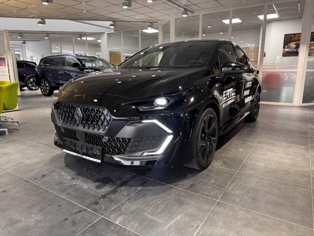 Renault Clio Exposé-Bild 1