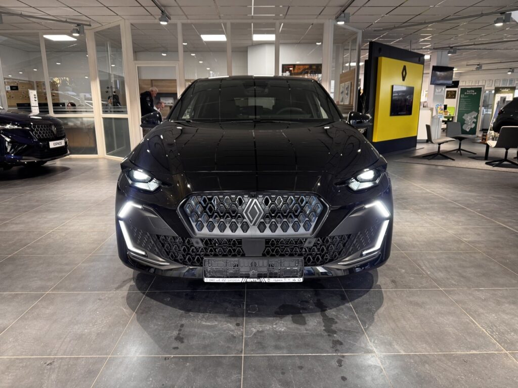 Renault Clio Exposé-Bild 2