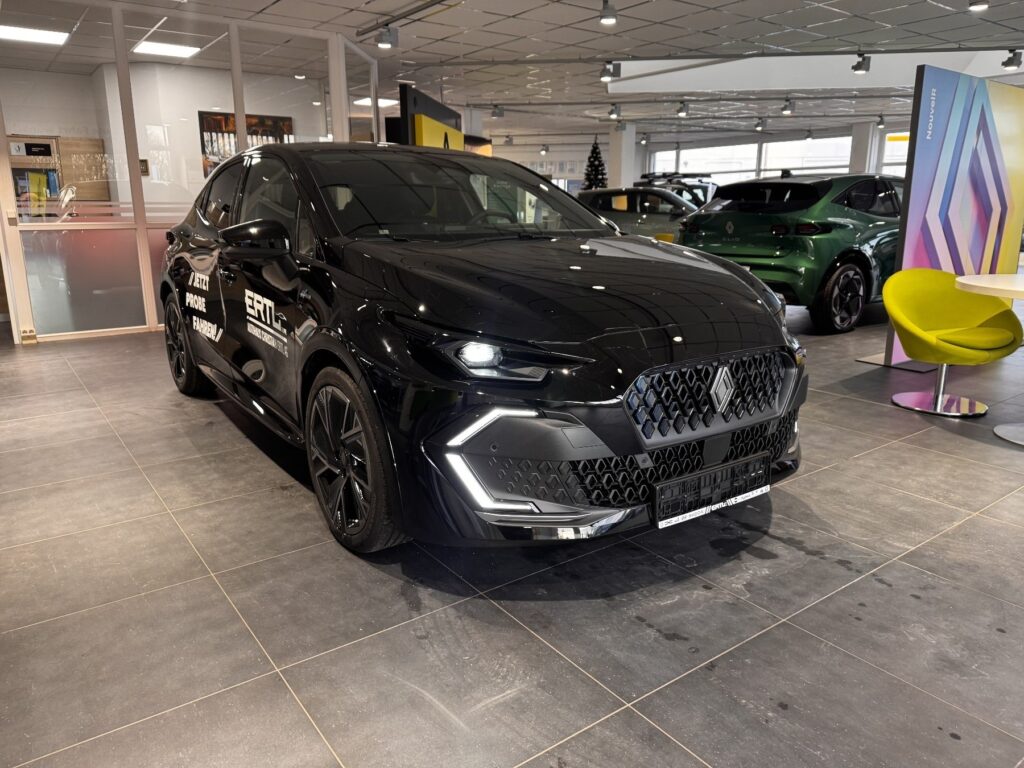 Renault Clio Exposé-Bild 3