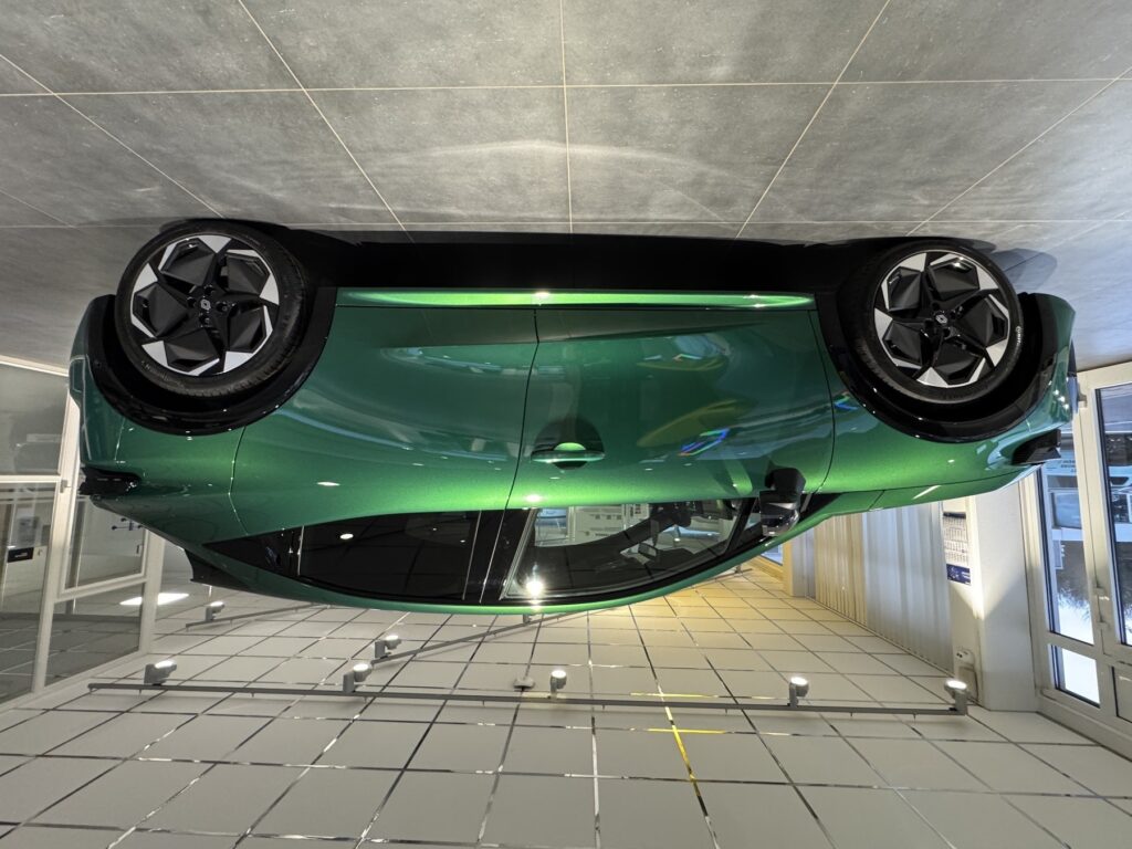 Renault Clio Exposé-Bild 1