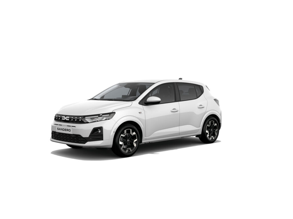 Dacia Sandero Exposé-Bild 1