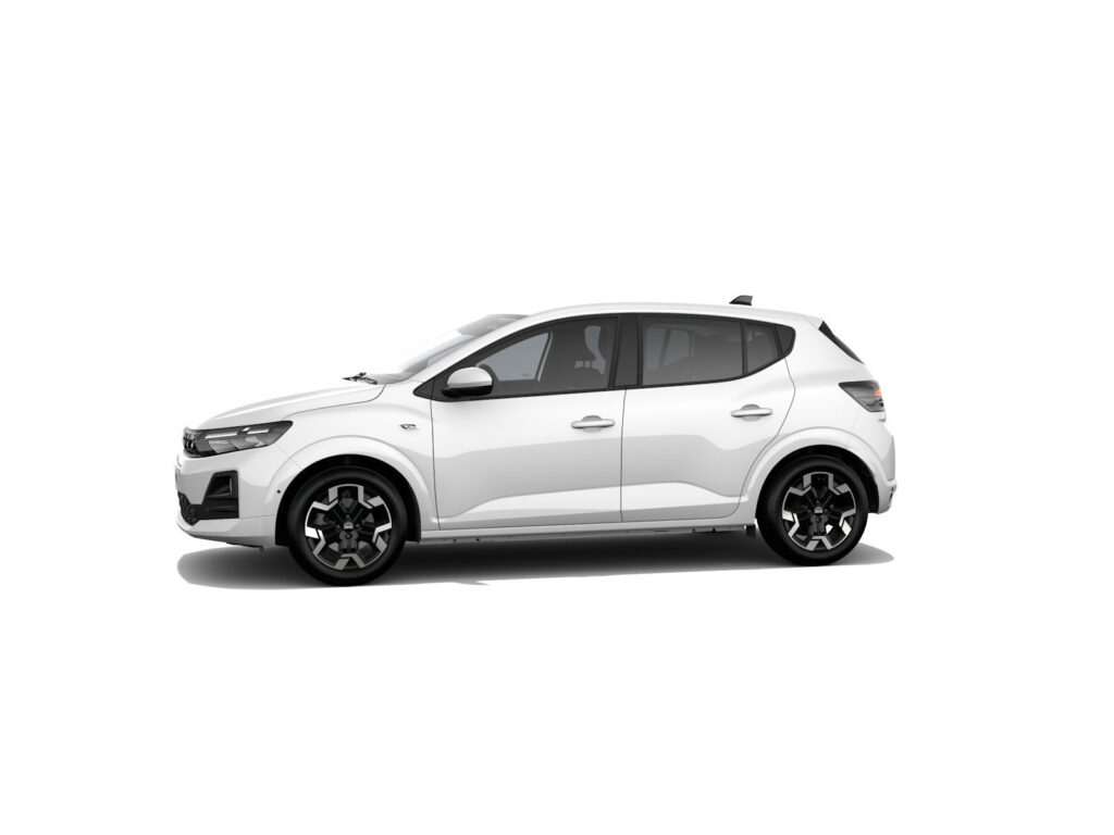 Dacia Sandero Exposé-Bild 2