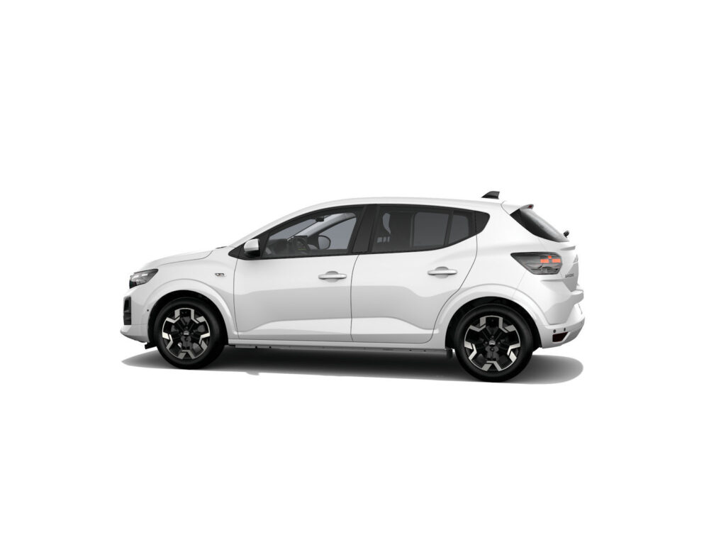 Dacia Sandero Exposé-Bild 3