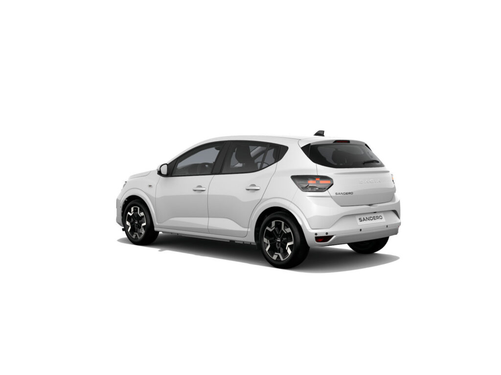 Dacia Sandero Exposé-Bild 4