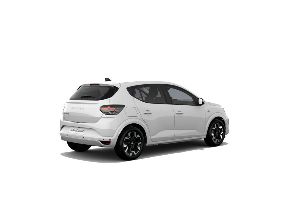 Dacia Sandero Exposé-Bild 7