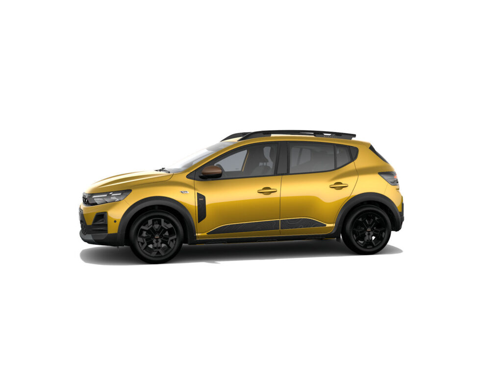 Dacia Sandero Exposé-Bild 2