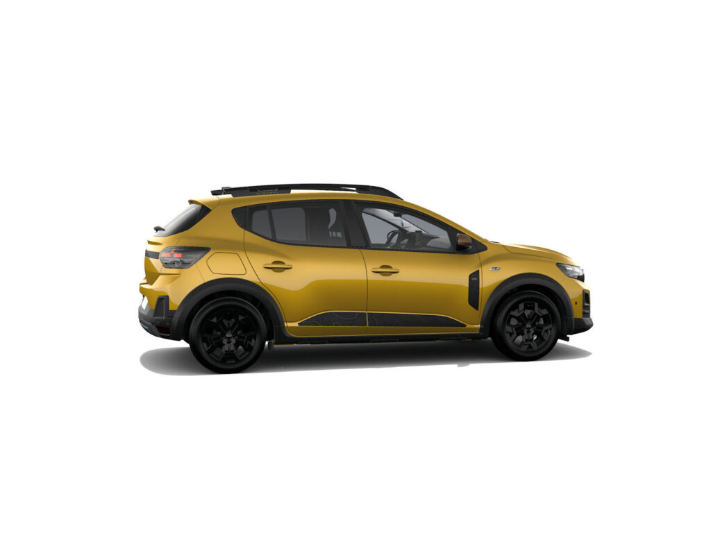 Dacia Sandero Exposé-Bild 8