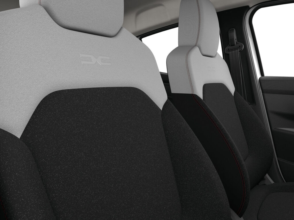 Dacia Spring Exposé-Bild 13