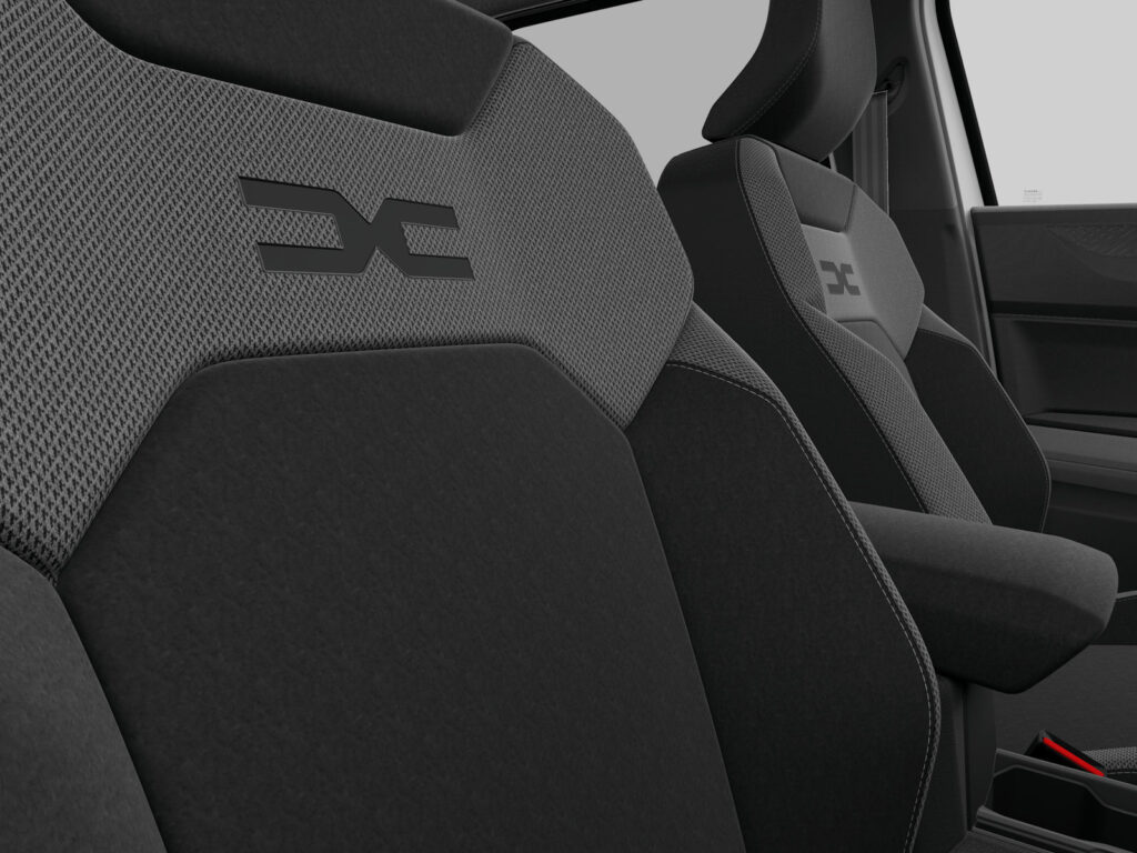 Dacia Bigster Exposé-Bild 13
