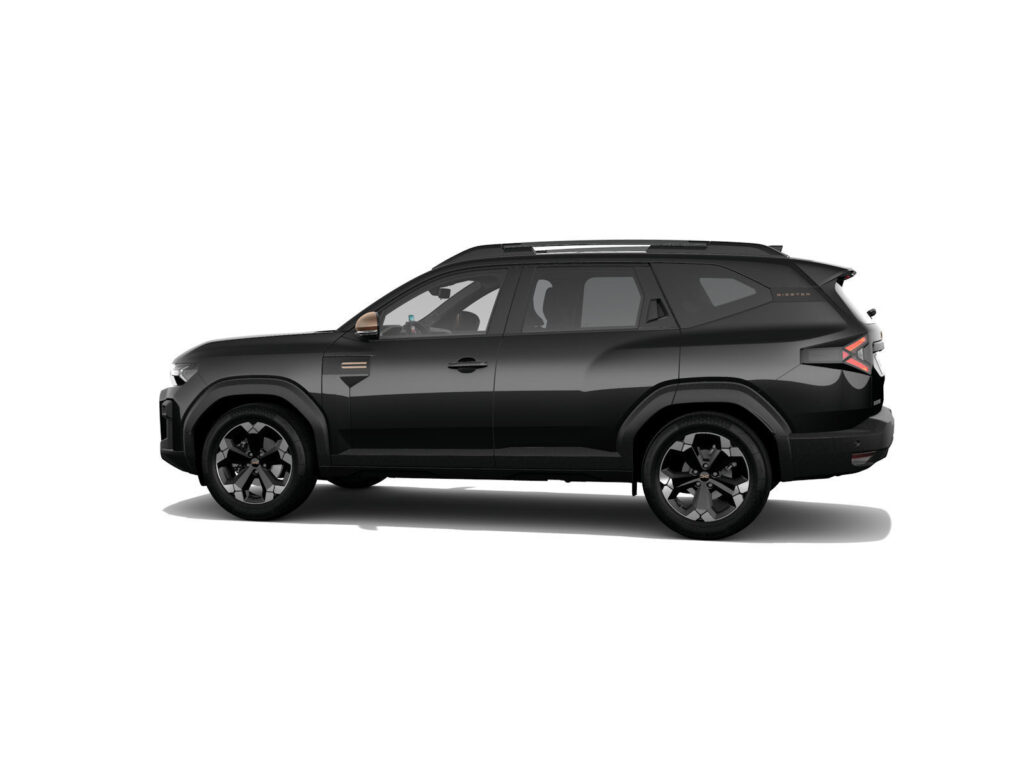 Dacia Bigster Exposé-Bild 3