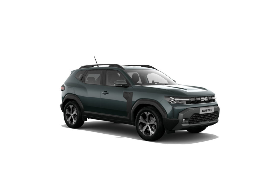 Dacia Duster Exposé-Bild 10